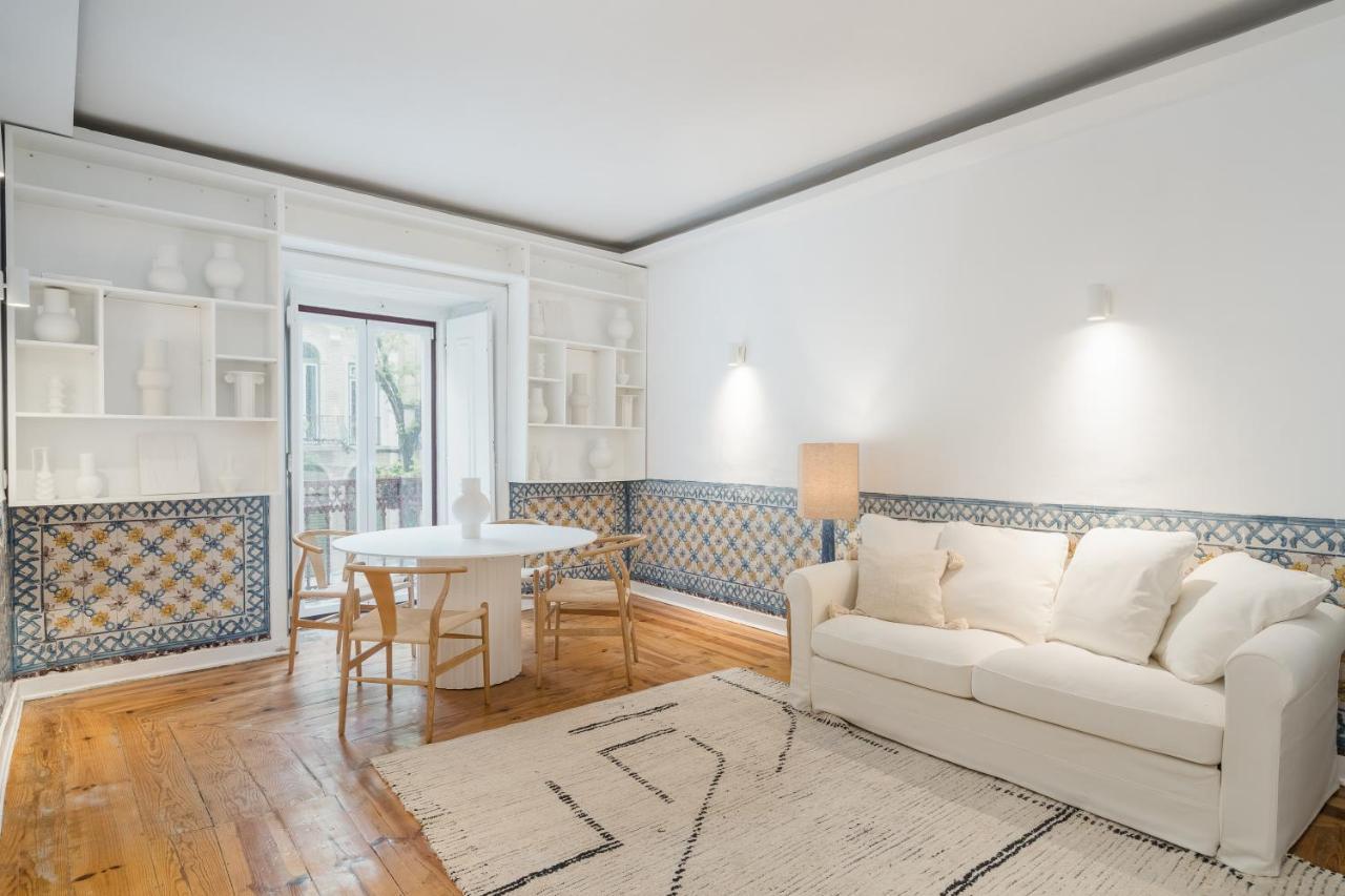 Casa Boma Lisboa - Typical & Charming Apartment - Campo III Exterior photo