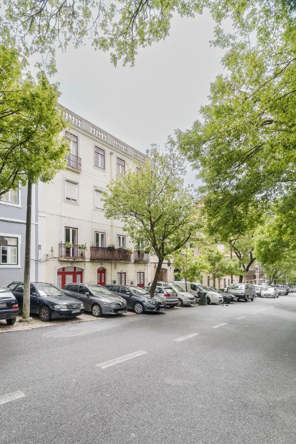 Casa Boma Lisboa - Typical & Charming Apartment - Campo III Exterior photo